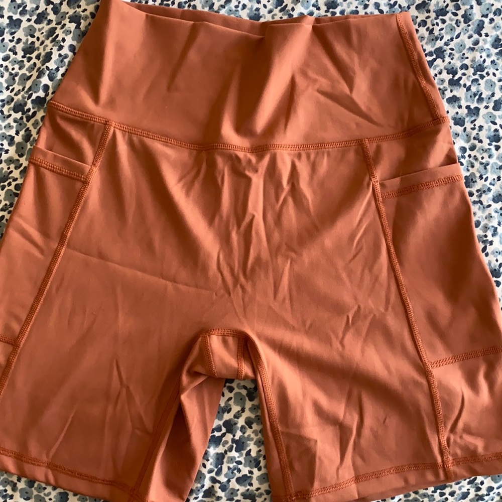 Bike shorts